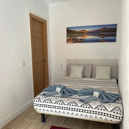 Apartmán Cristianos *