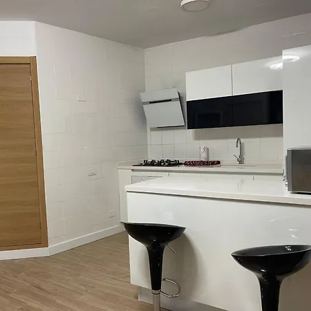 Apartmán Cristianos Los Cristianos (Tenerife)