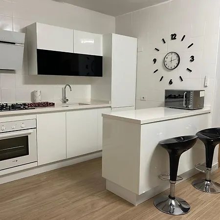 Cristianos Apartment