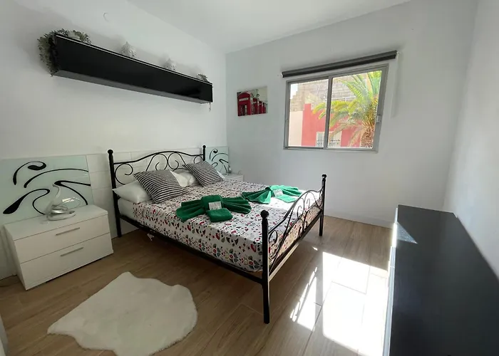 Cristianos Apartment *