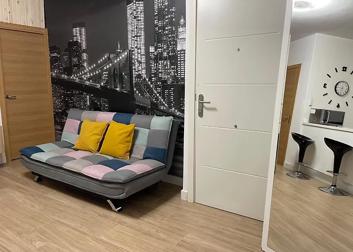 Cristianos Apartment *