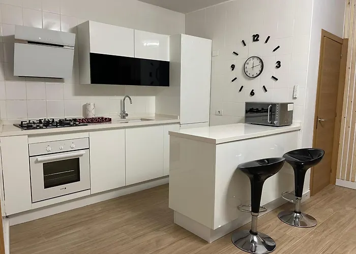 Cristianos Apartment