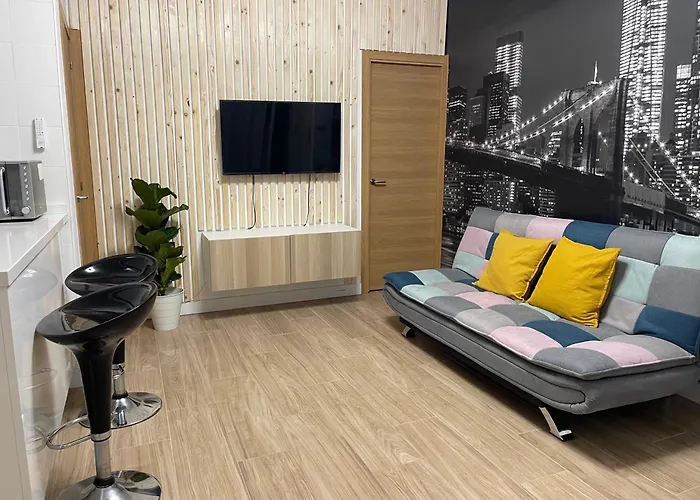 Cristianos Apartment