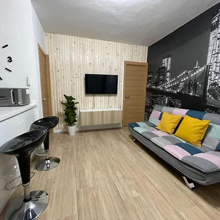 Cristianos Apartment *