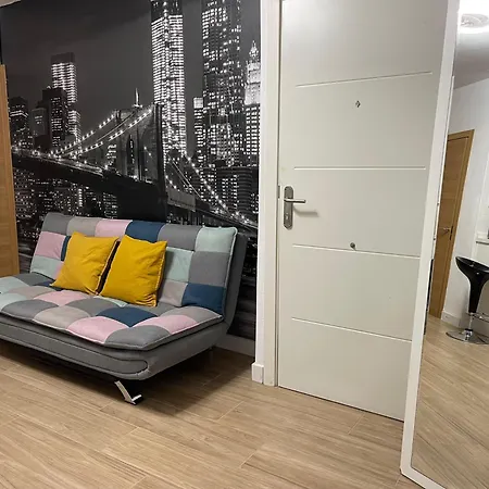 Cristianos Apartment *